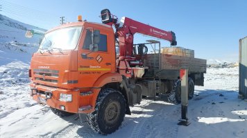 Манипулятор Аренда крана-манипулятора (КМУ) взять в аренду, заказать, цены, услуги - Усть-Кут